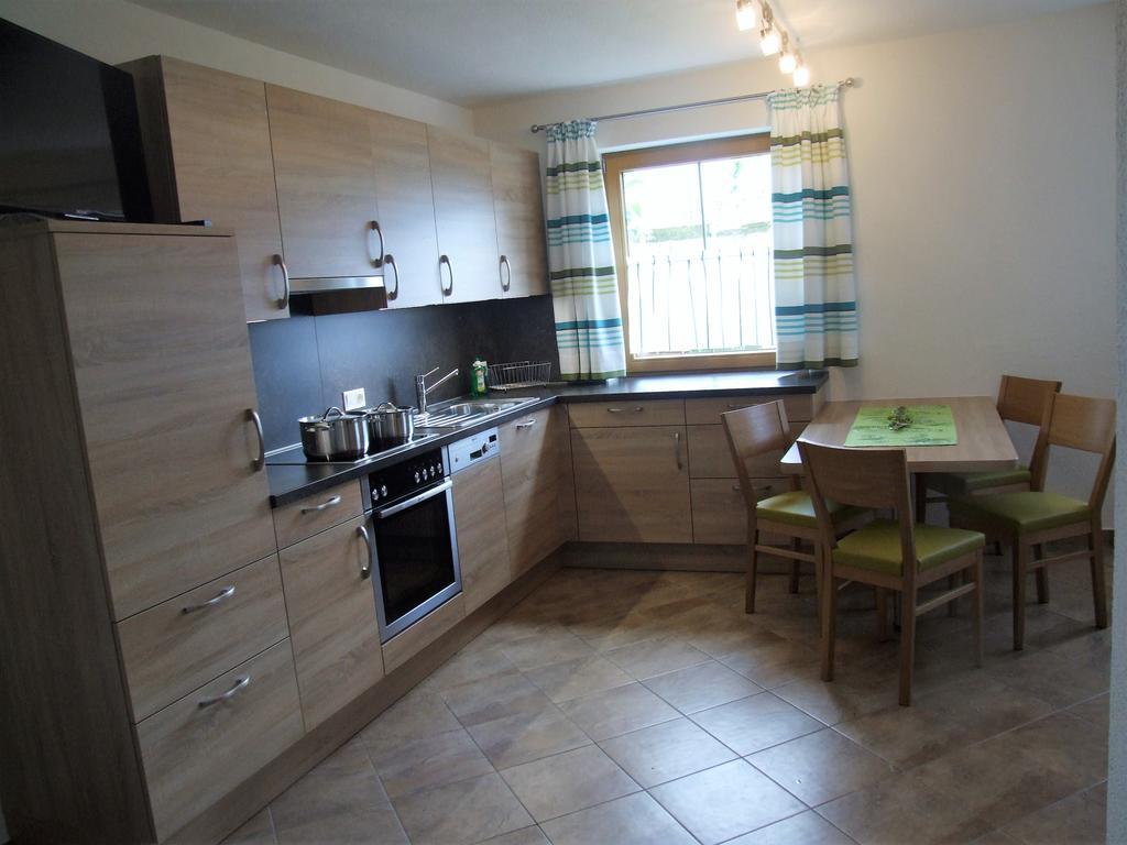Ferienwohnung Lehenhof 리트임질러탈 외부 사진